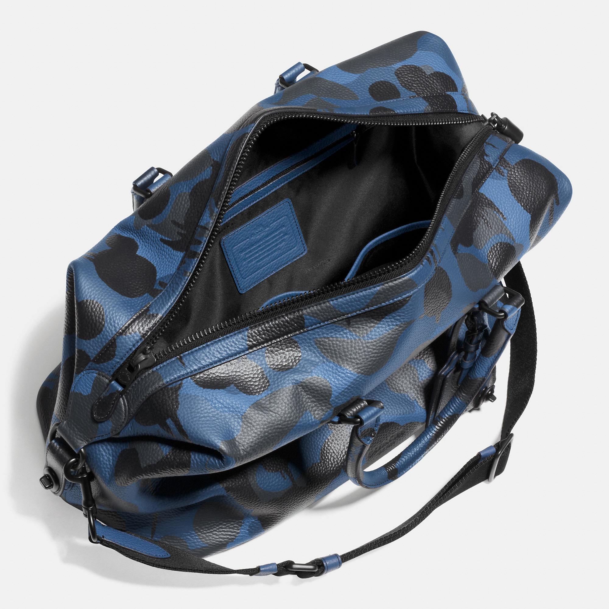 coach explorer duffle