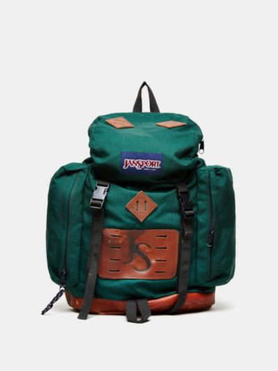 Vintage jansport backpack 2025