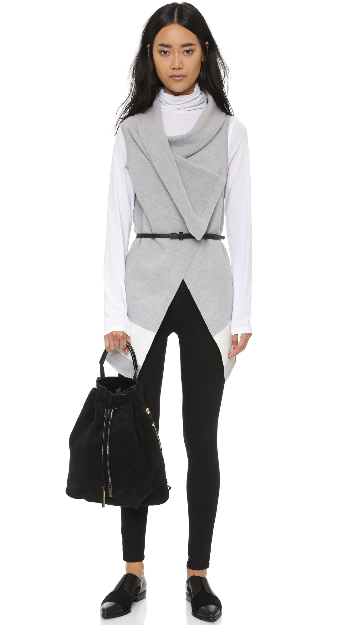 halston backpack