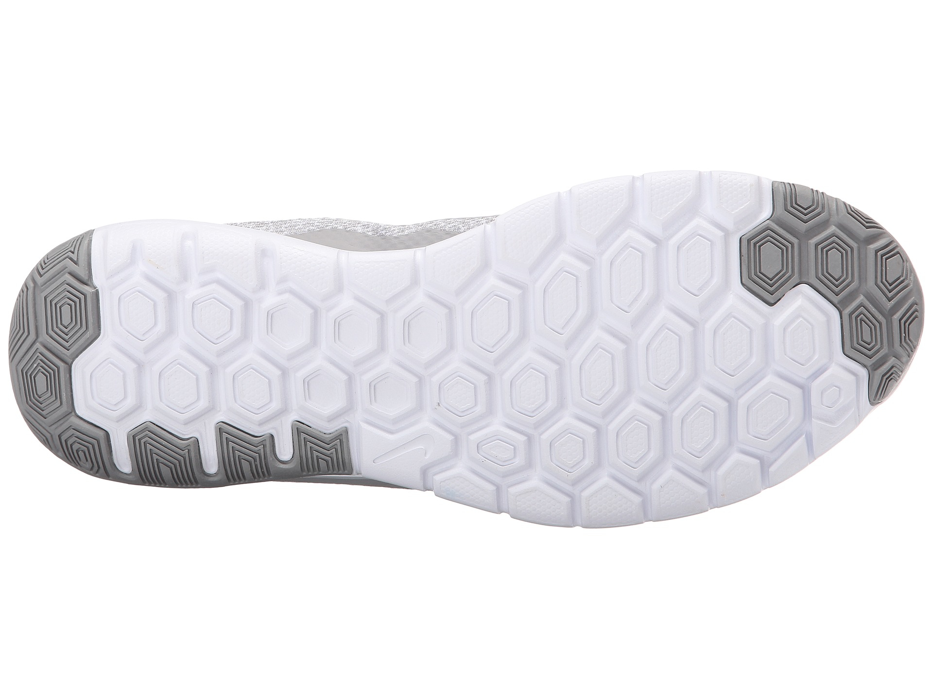 Nike Flex Experience Run 4 Premium in Gray | Lyst