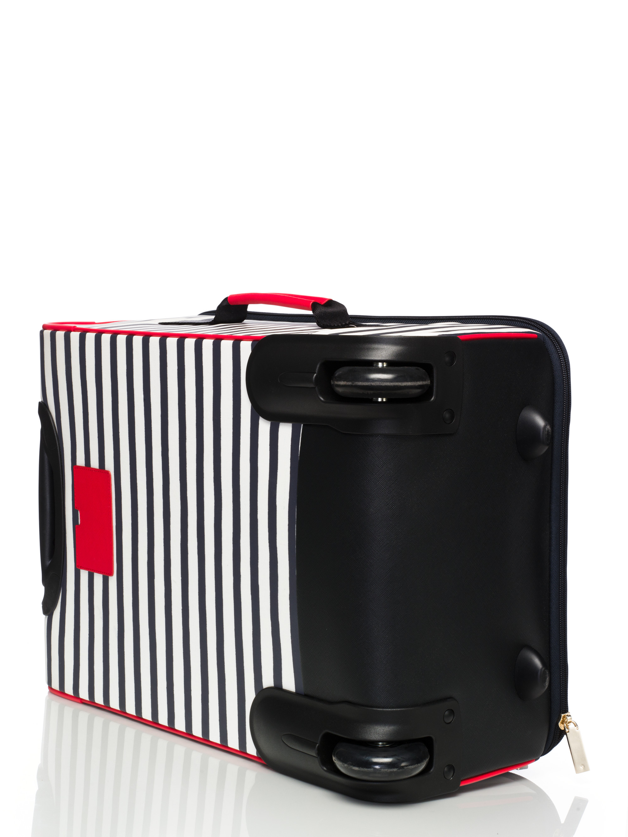 Lyst Kate Spade New York Julia Street Stripe International Carryon