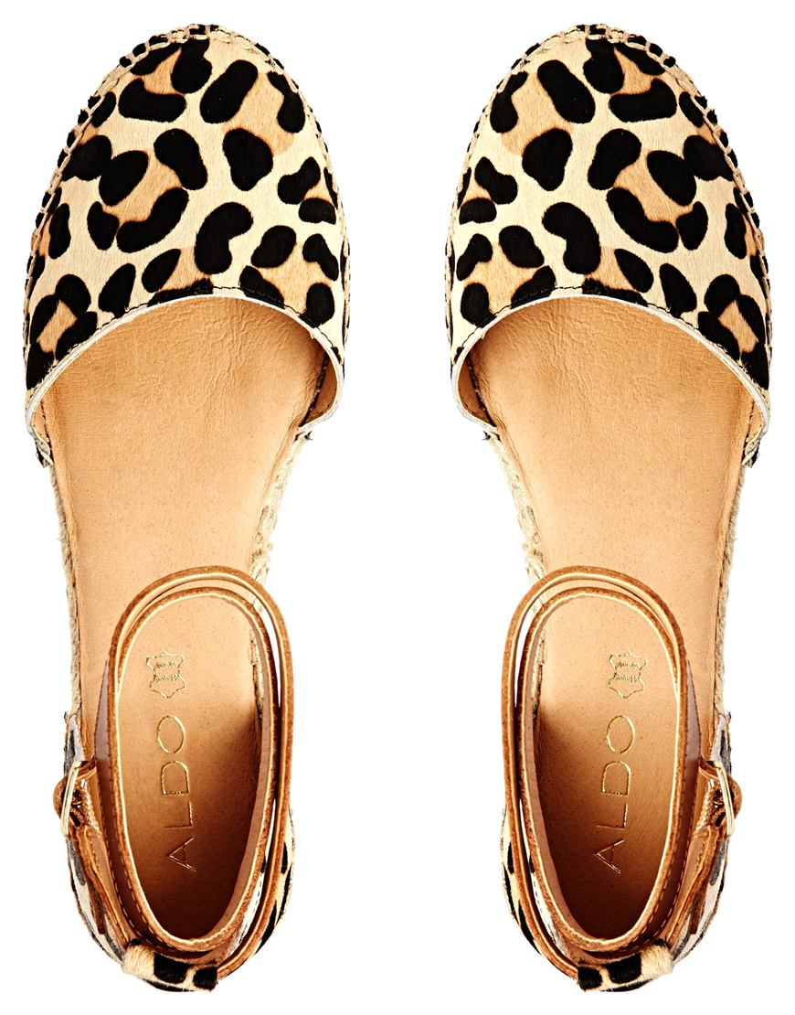 leopard print espadrilles uk