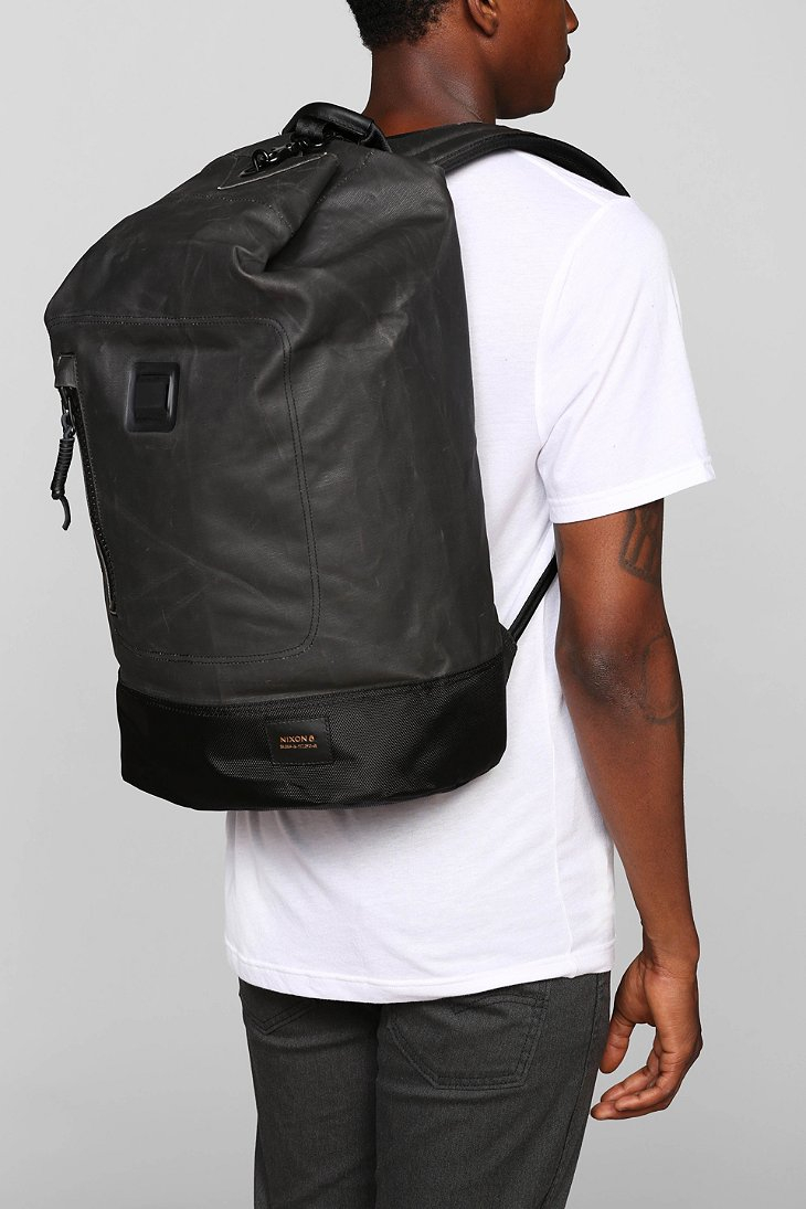 nixon waterproof backpack