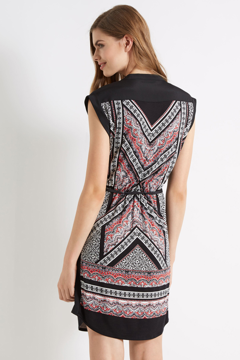 Oasis Paisley Shirt Dress | Lyst