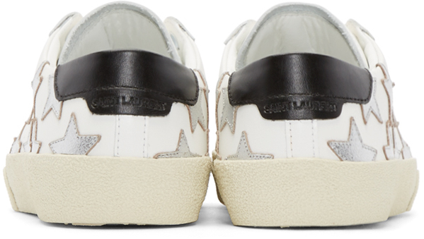 Saint Laurent | Shoes | Saint Laurent Star Sneaker Size 85 | Poshmark