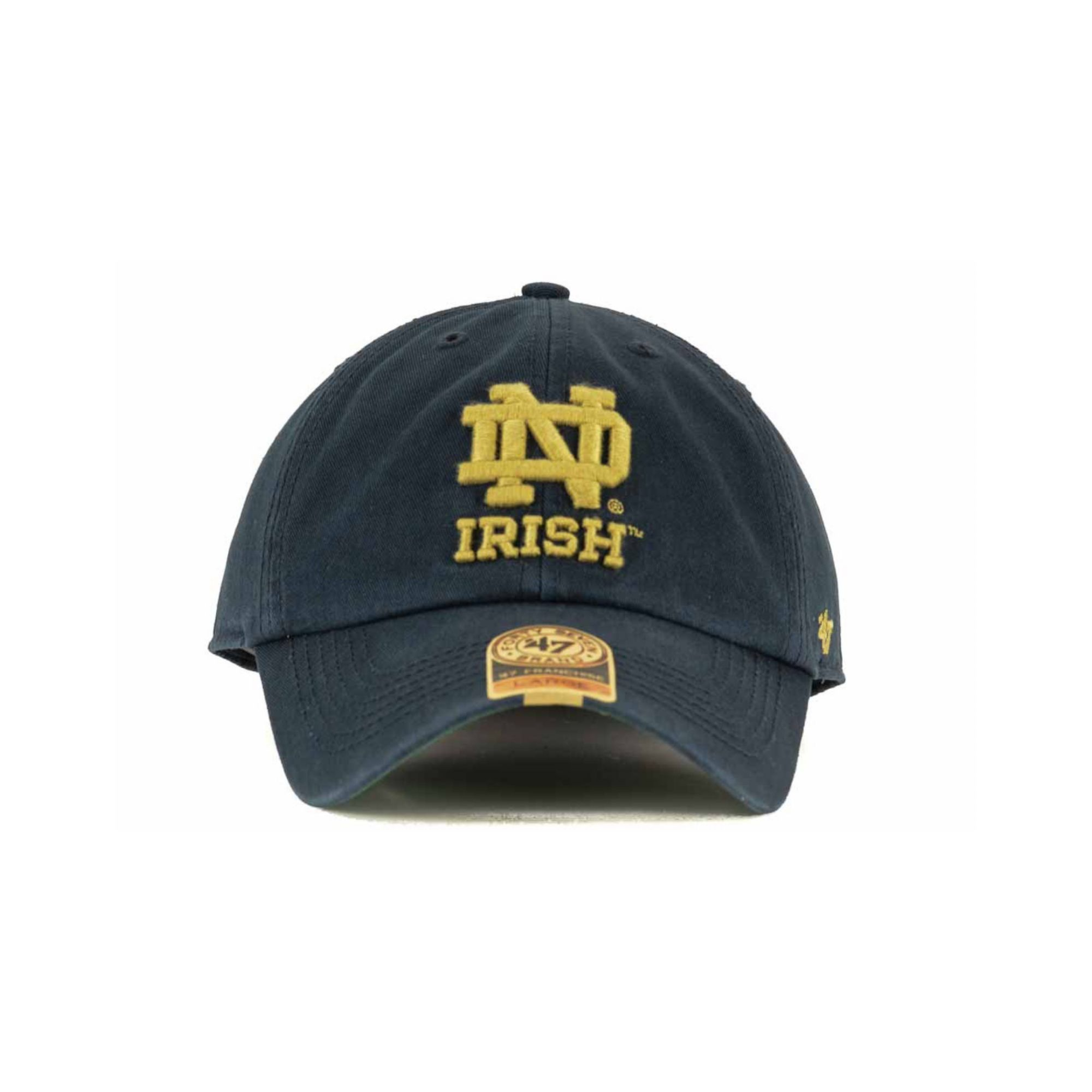 notre dame franchise hat