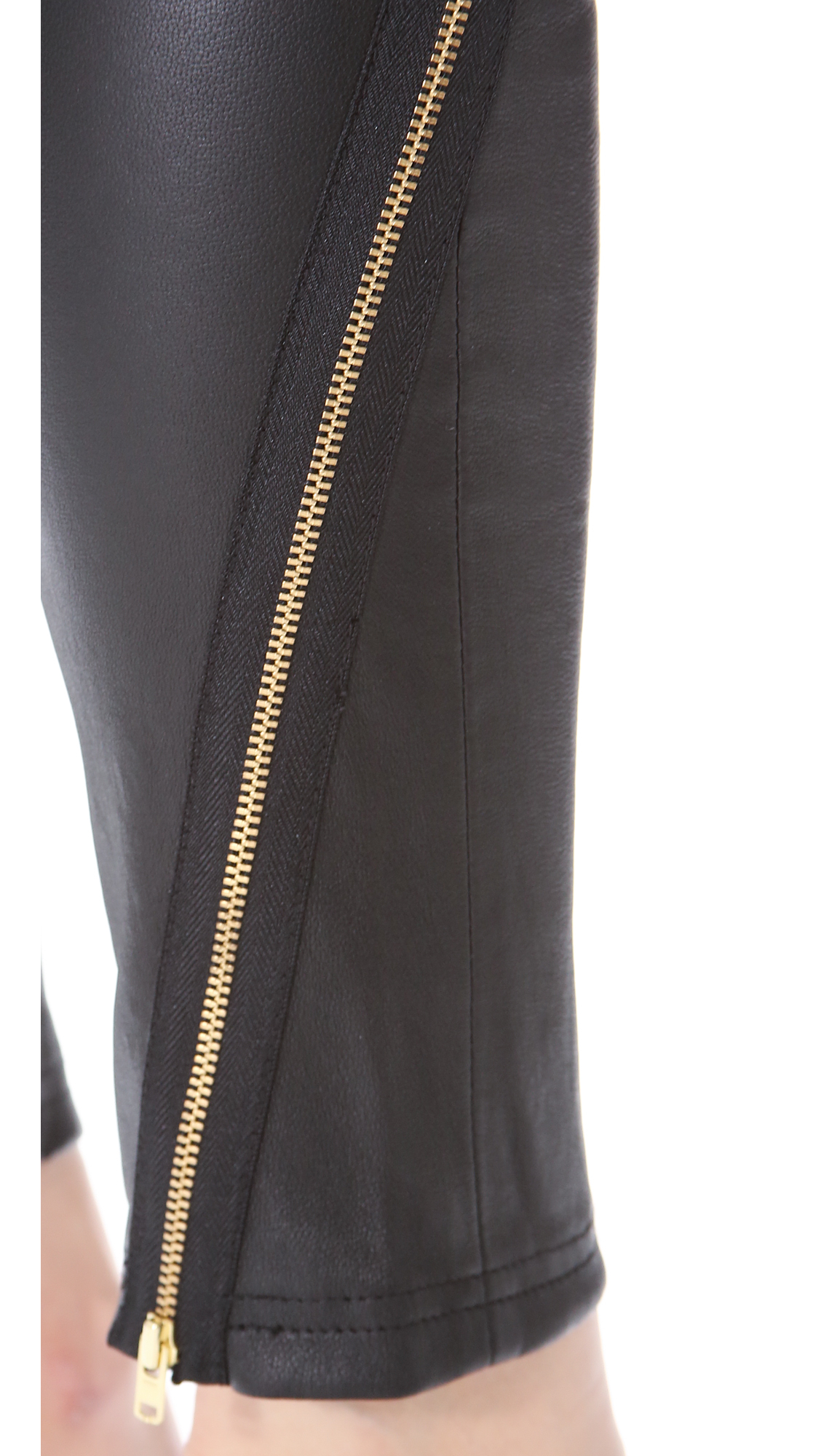camilla and marc leather pants