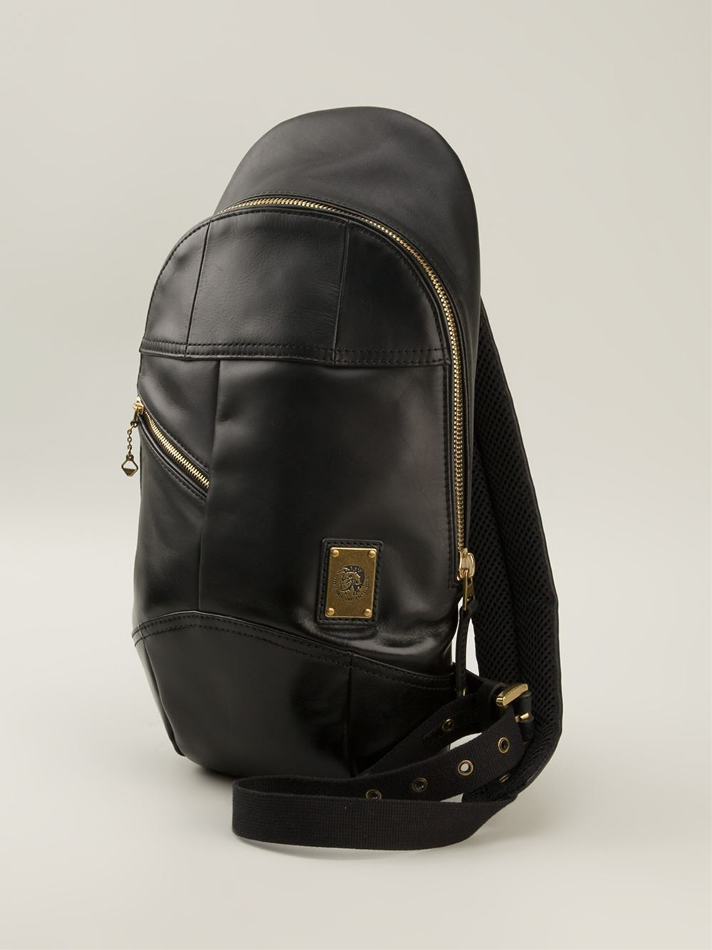 diesel men's shoulder bag