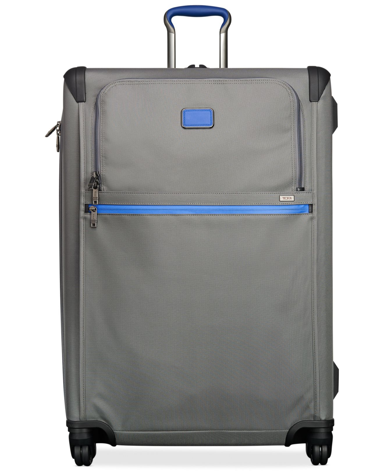 Tumi Alpha 2 31" Extended Trip Expandable Spinner Suitcase in Gray for