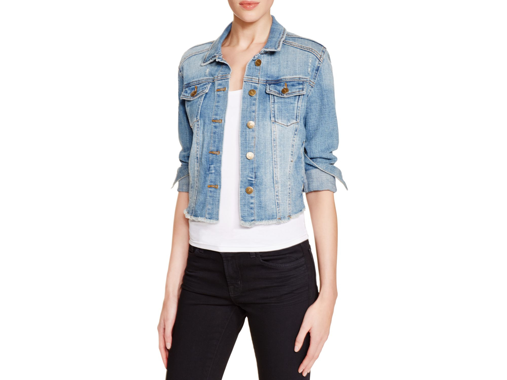 pistola denim jacket
