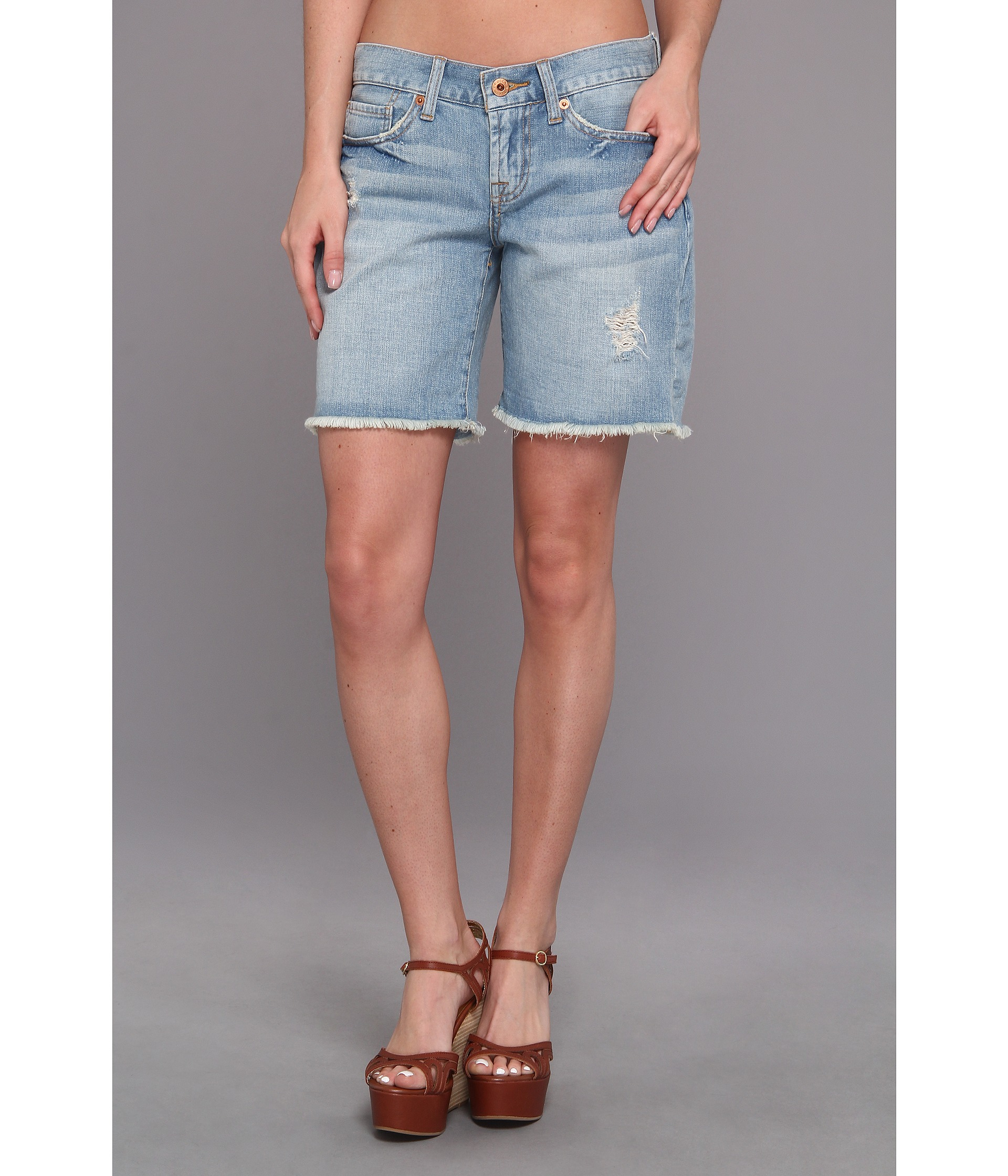 Lucky brand laguna shorts Clearance