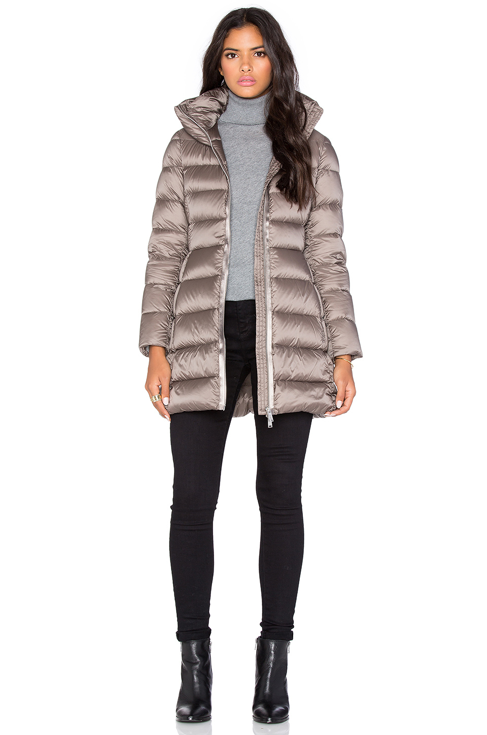 men's noble down parka