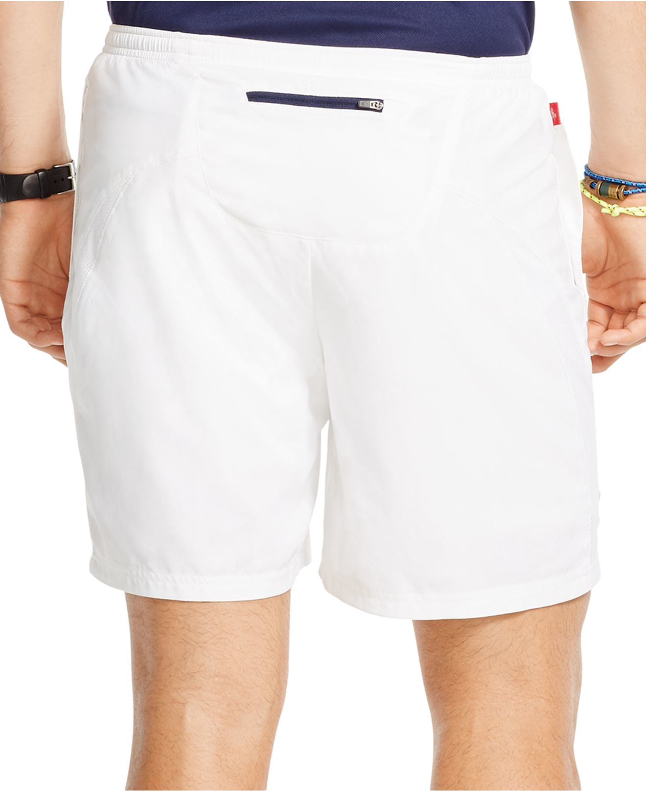 ralph lauren running shorts
