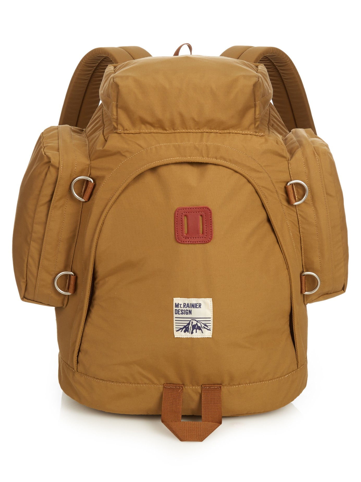mt rainier design backpack