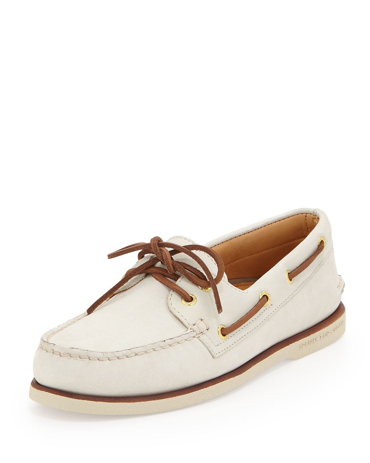 sperry gold cup authentic original boat shoe