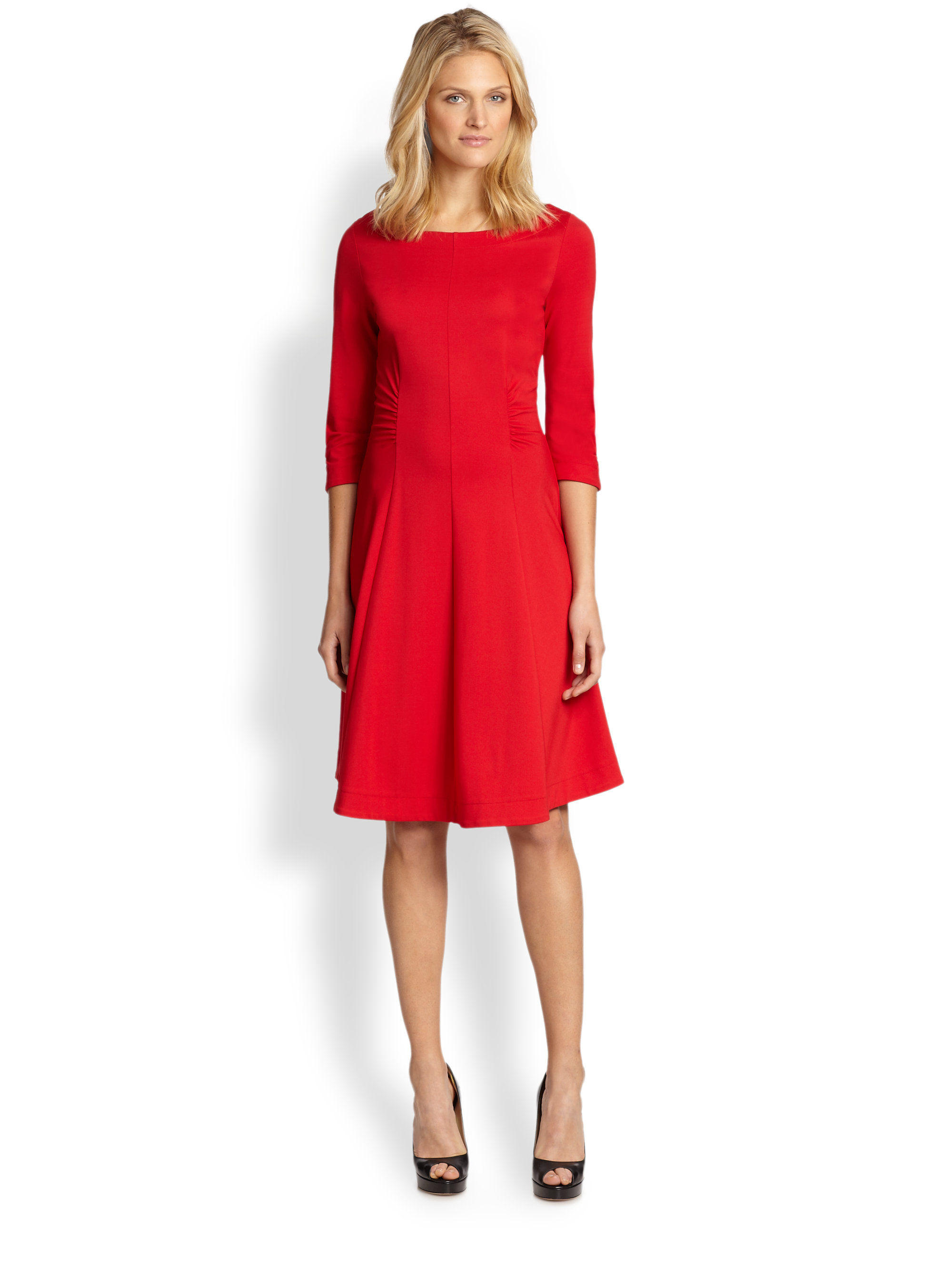 max mara jersey dress