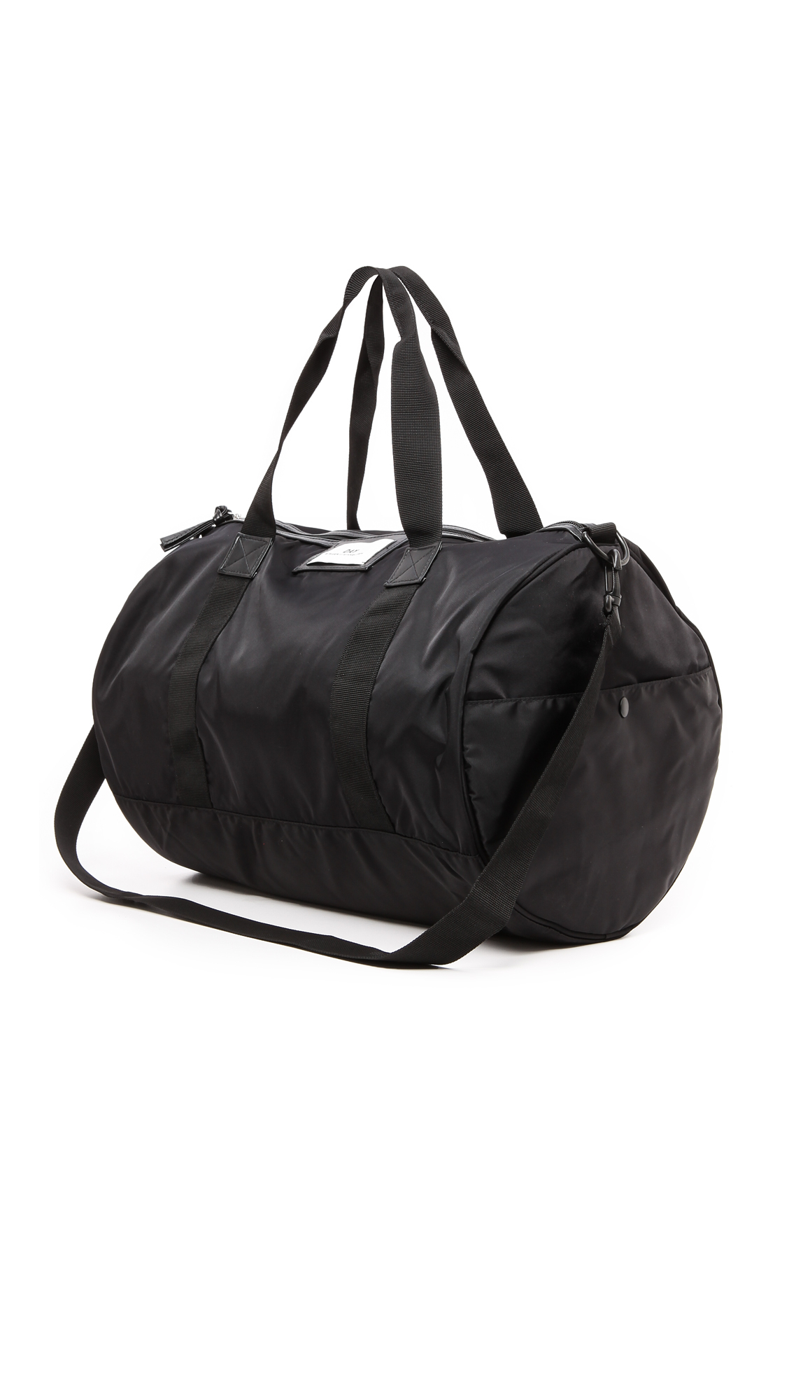 Indkøbscenter Du bliver bedre miles Day Birger et Mikkelsen Day Gweneth Sport Bag Black | Lyst