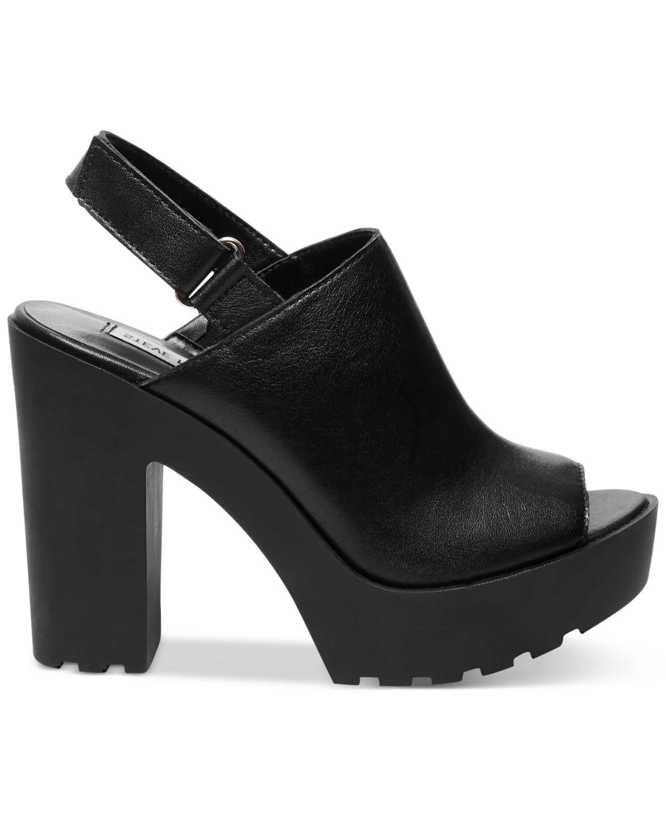 mules heels steve madden