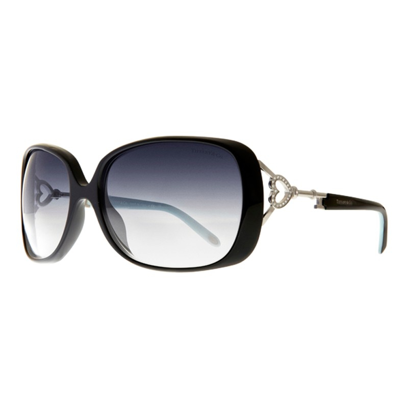 Tiffany \u0026 Co. Key Heart Sunglasses in 