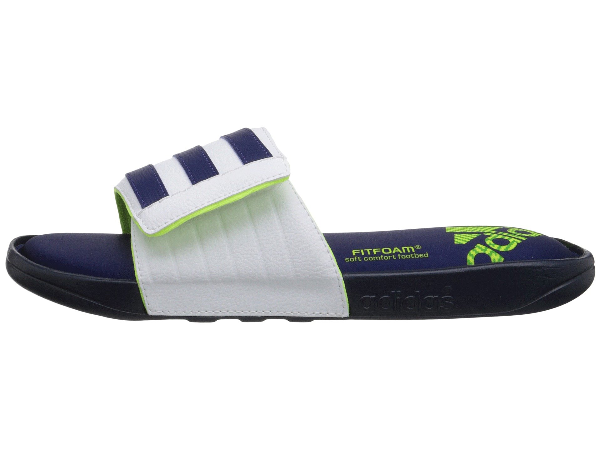 adidas fitfoam soft comfort footbed