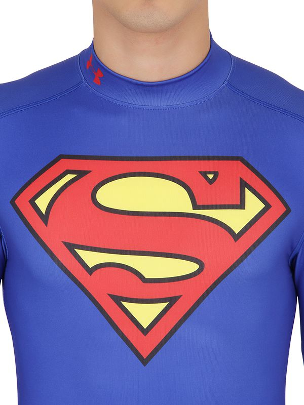 superhero under armour long sleeve