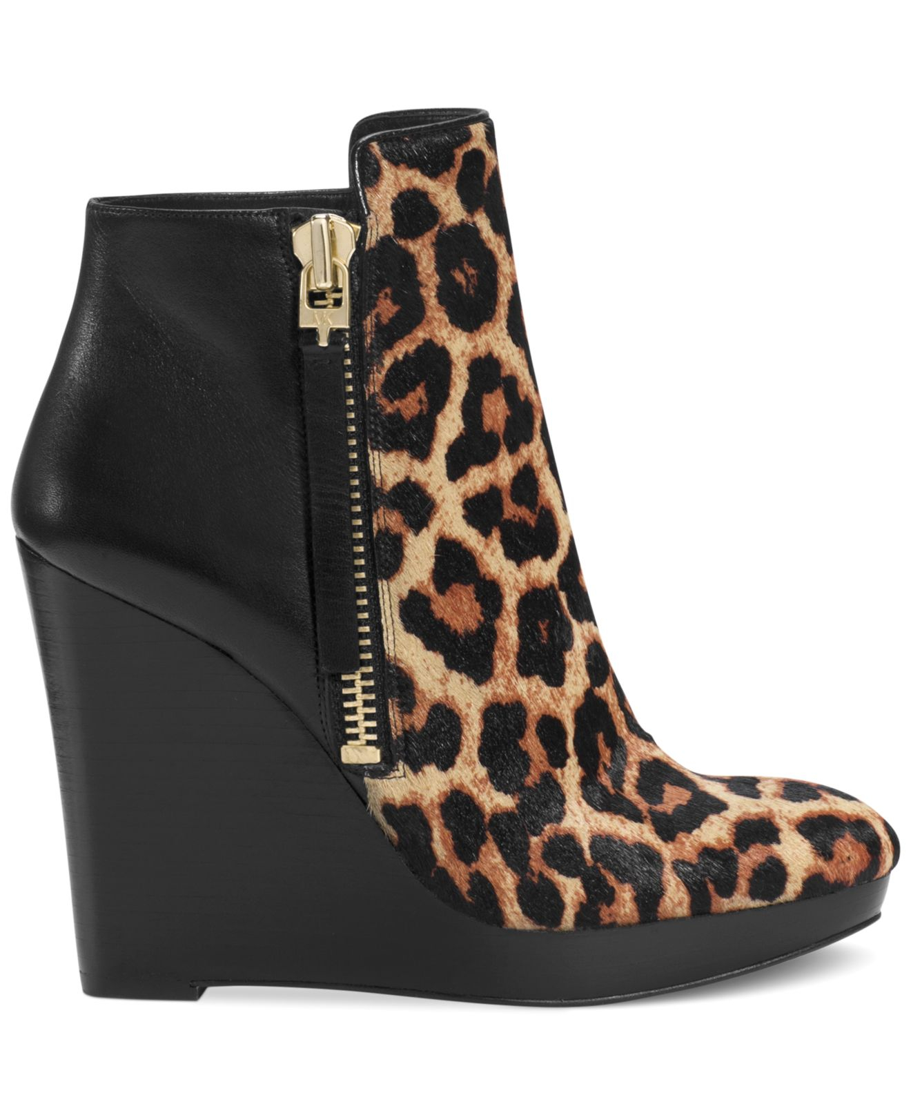 michael kors booties