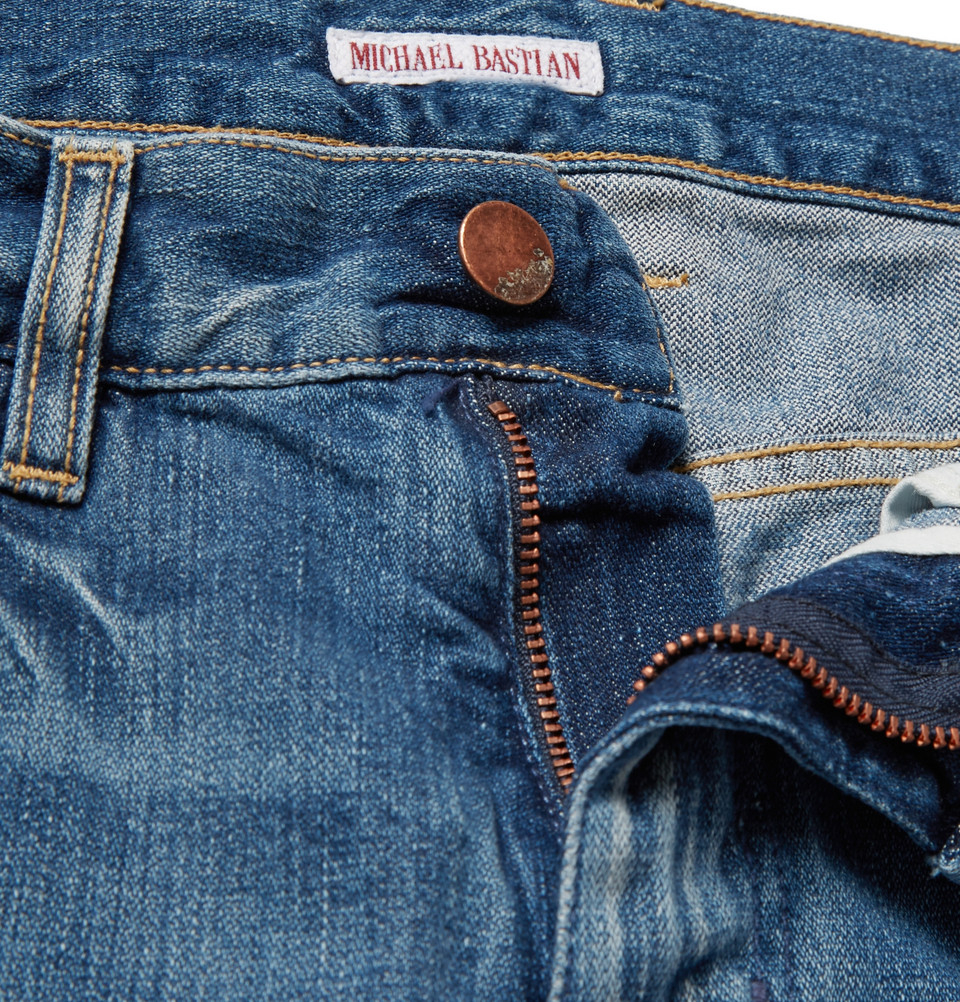 michael bastian jeans