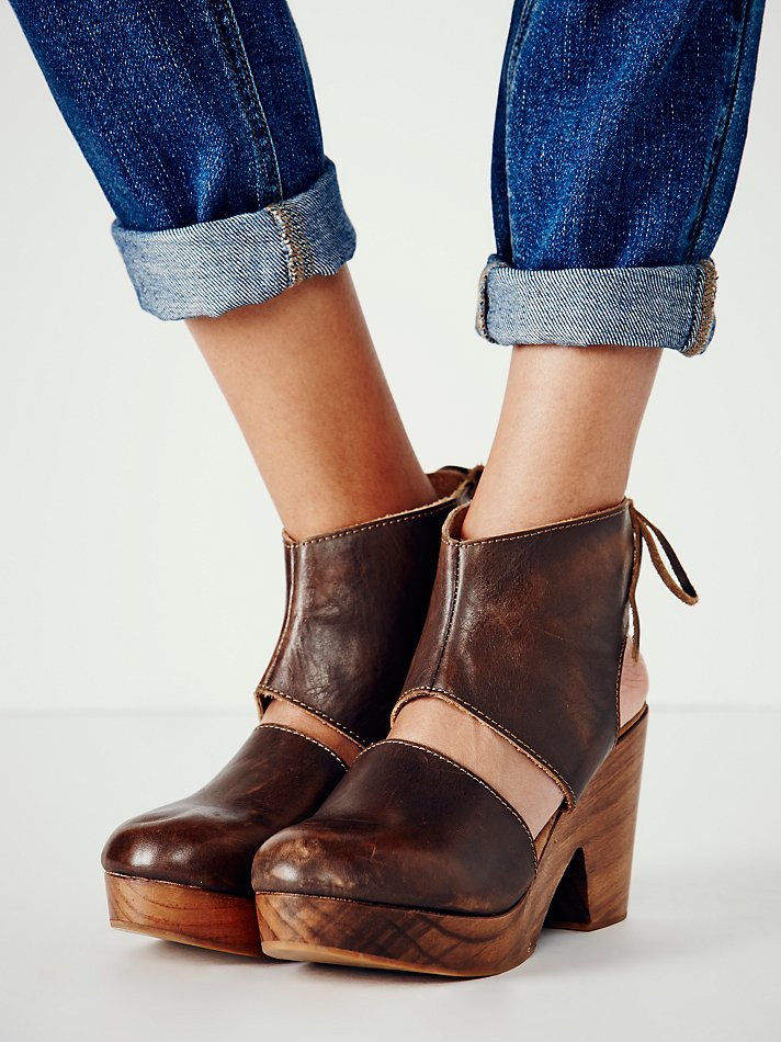 free people clogs sale