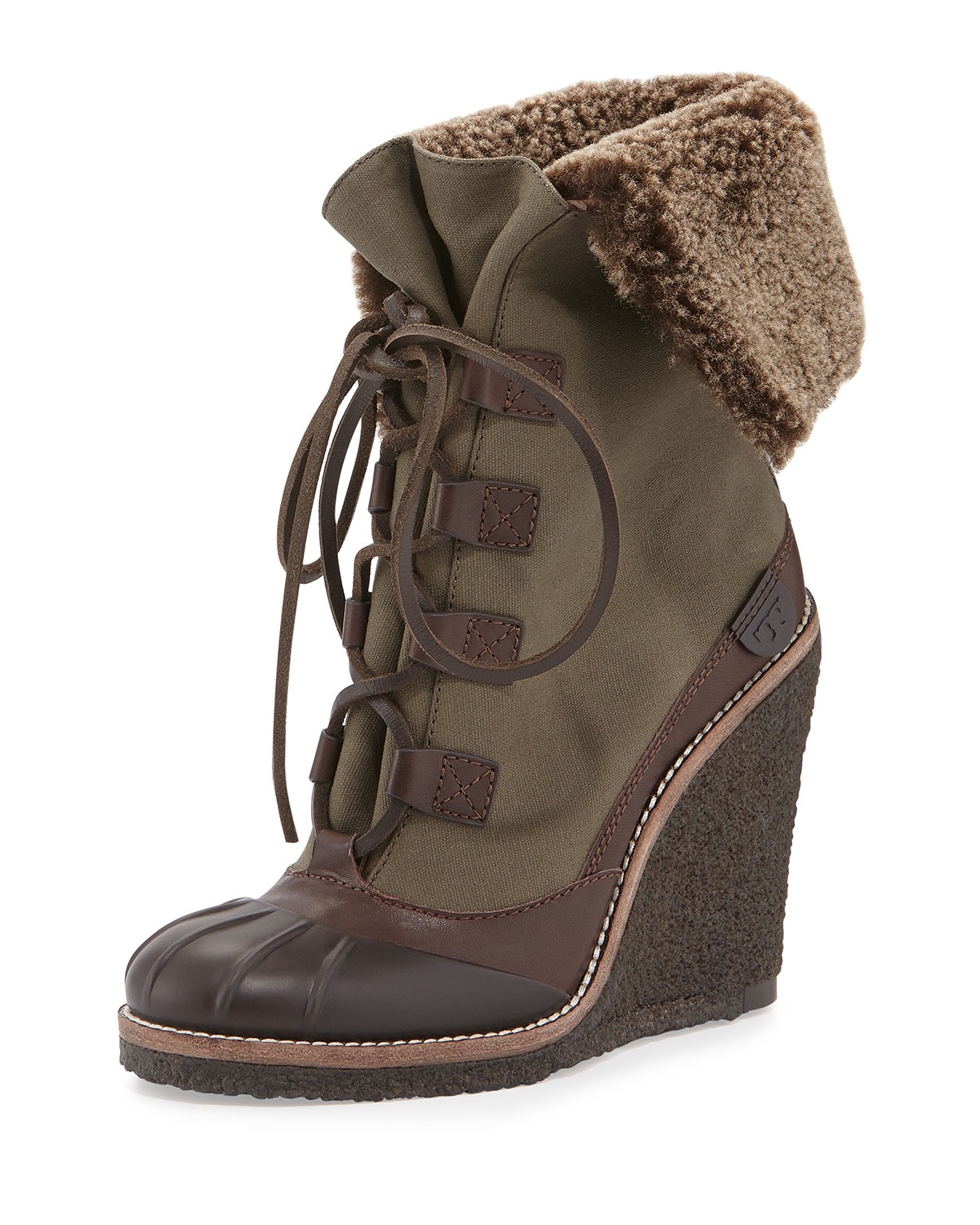 tory burch winter shoes