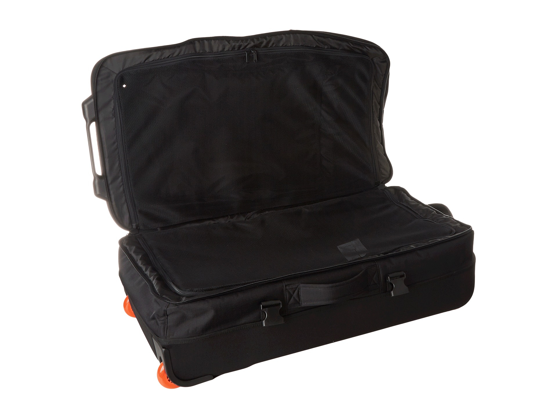 quicksilver suitcase