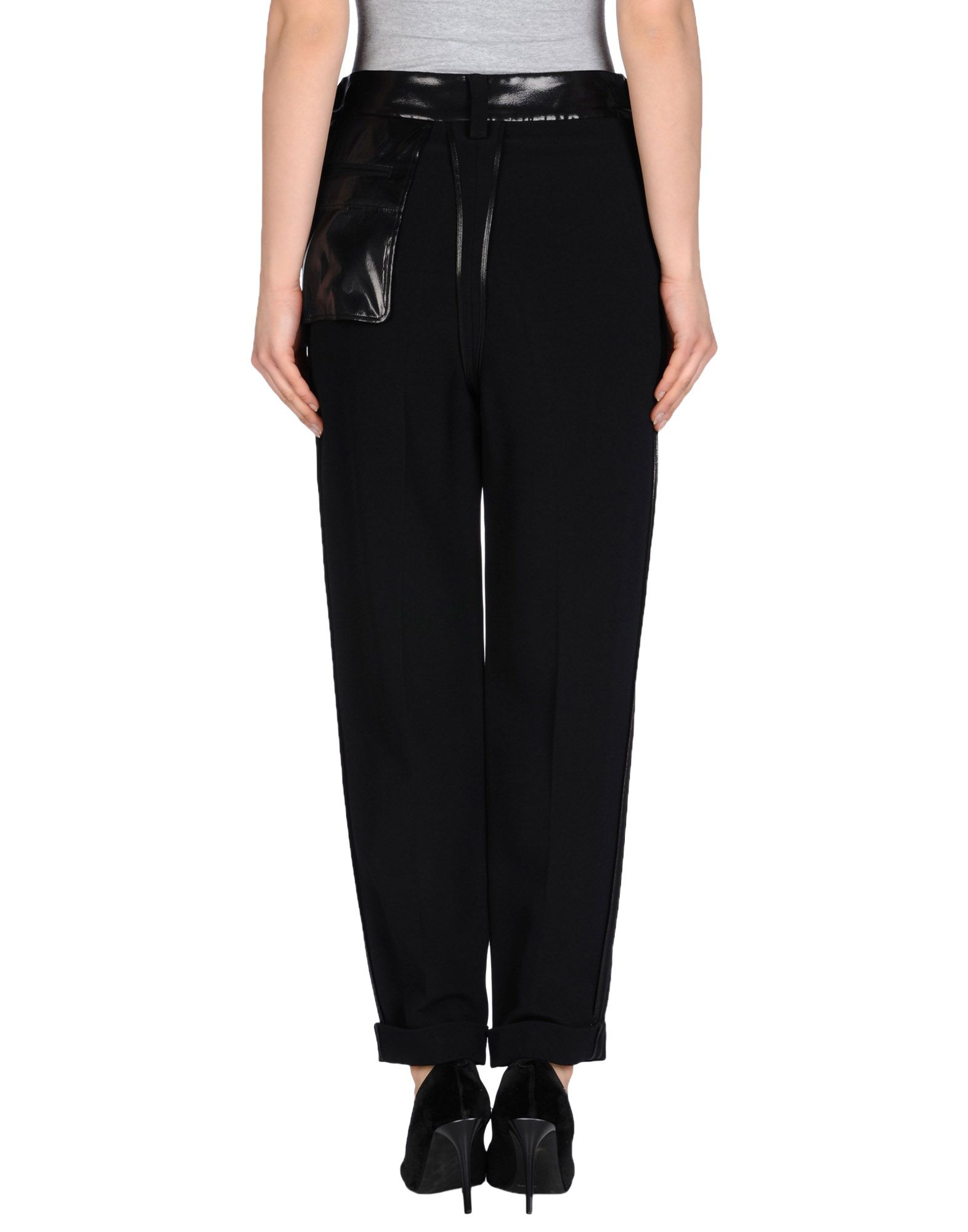 black jean paul gaultier