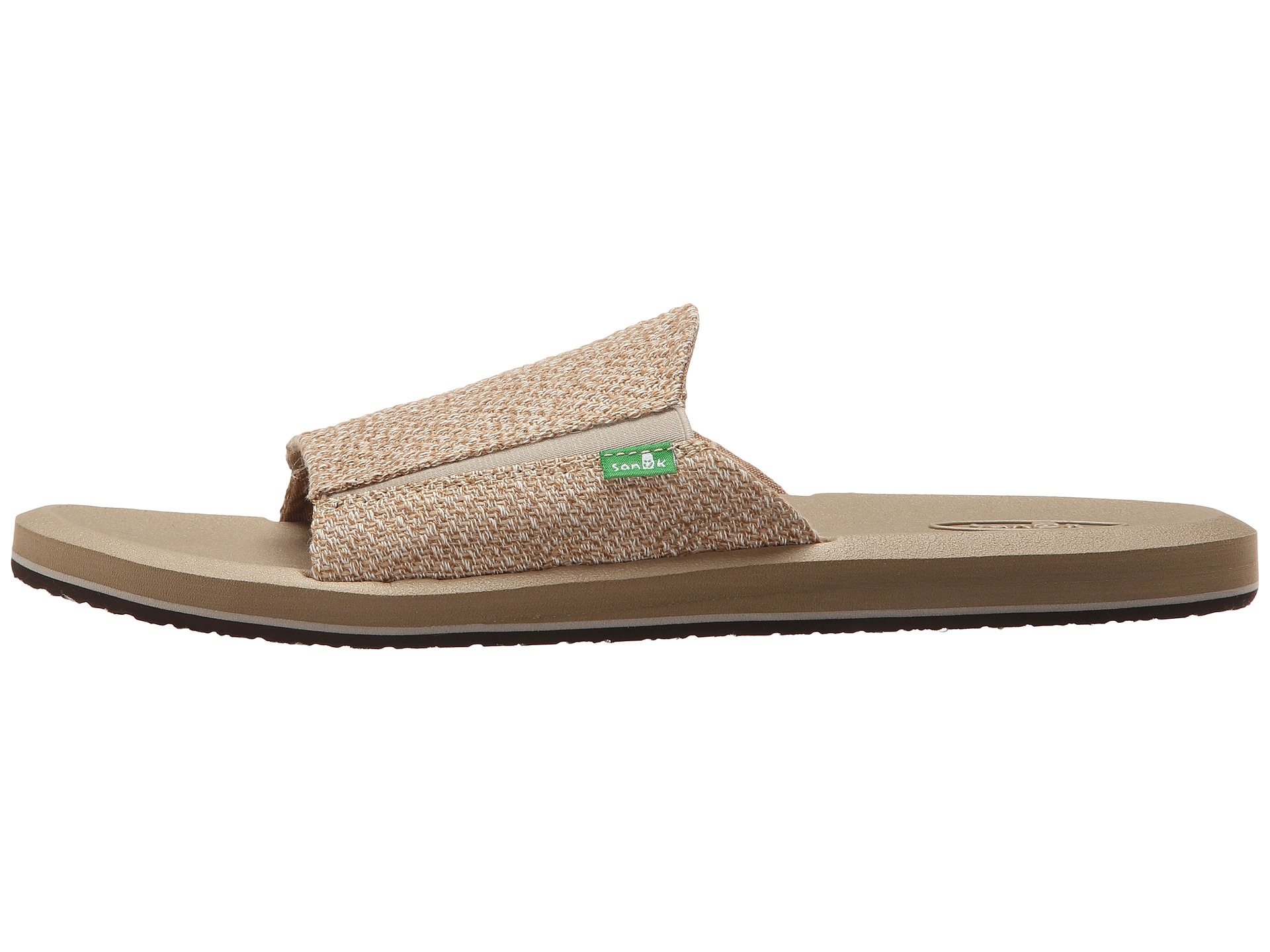 sanuk slides