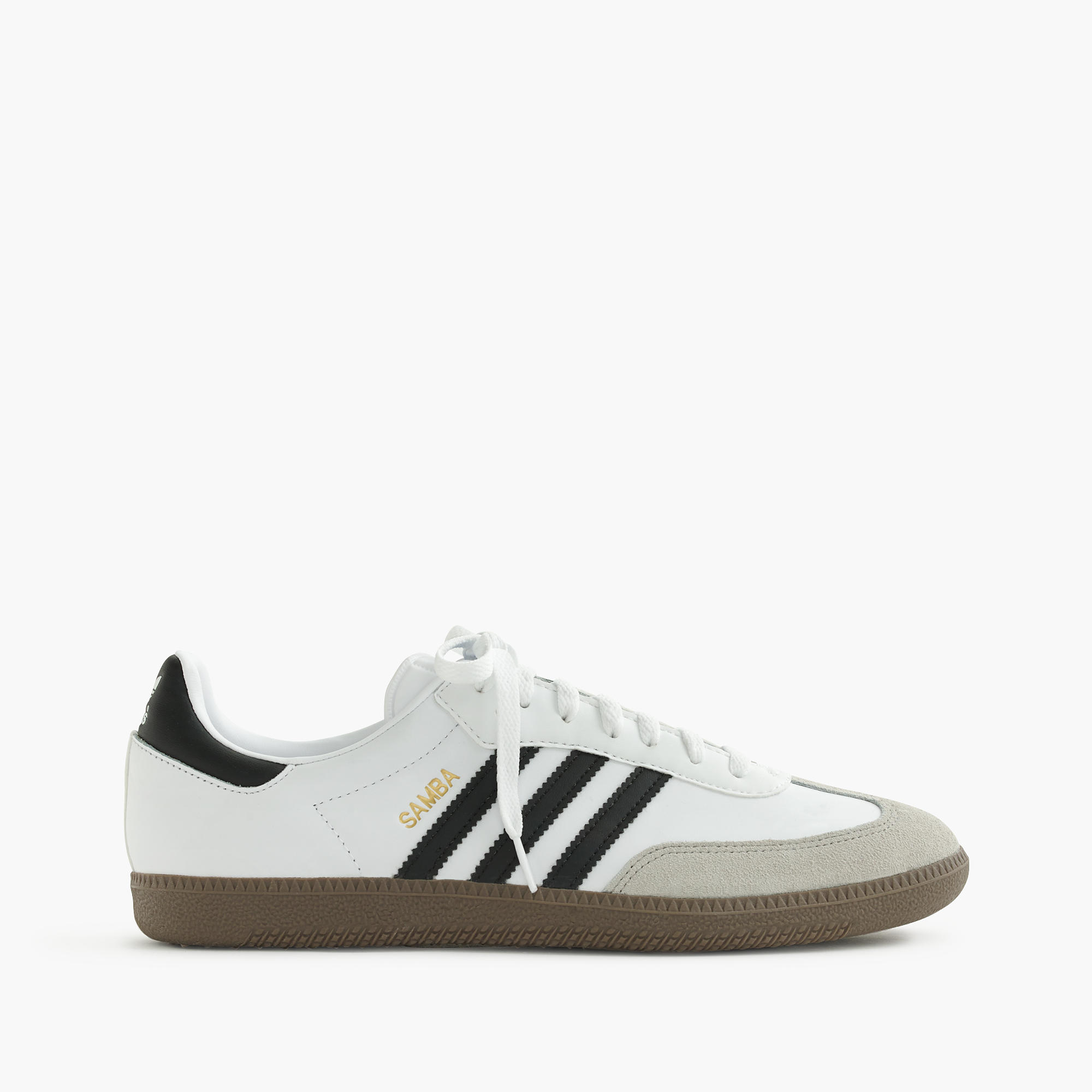 white adidas samba mens