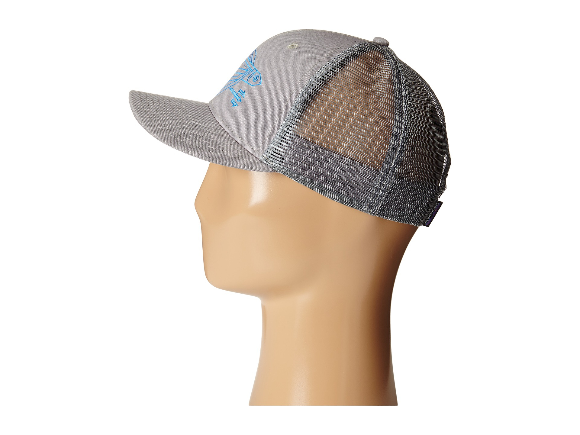 flying fish hat