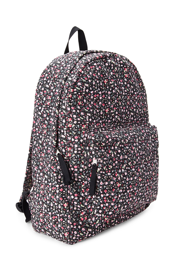 canvas backpacks forever 21