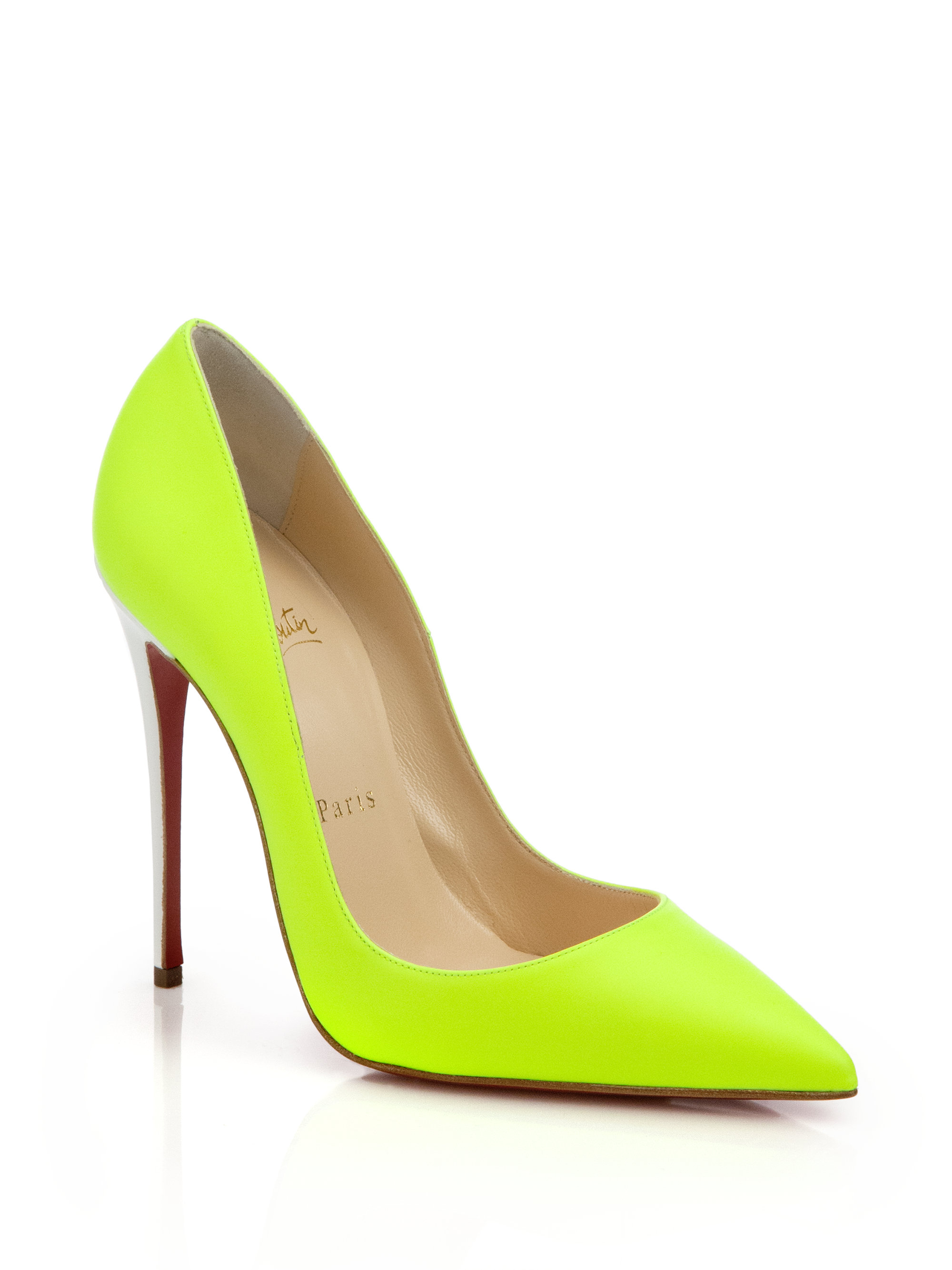 yellow so kate