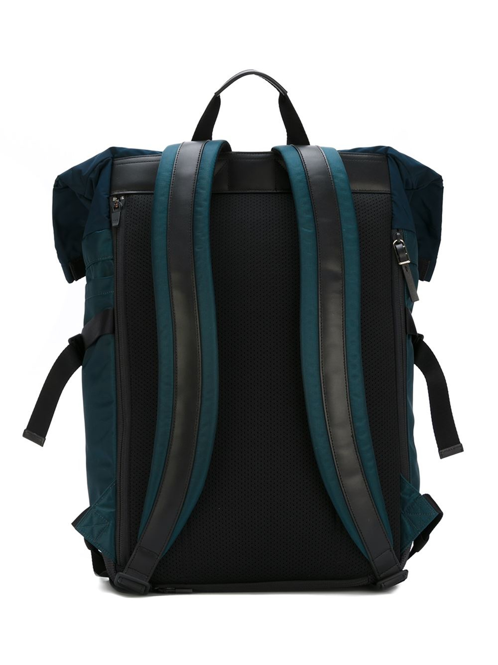 fold over top backpack