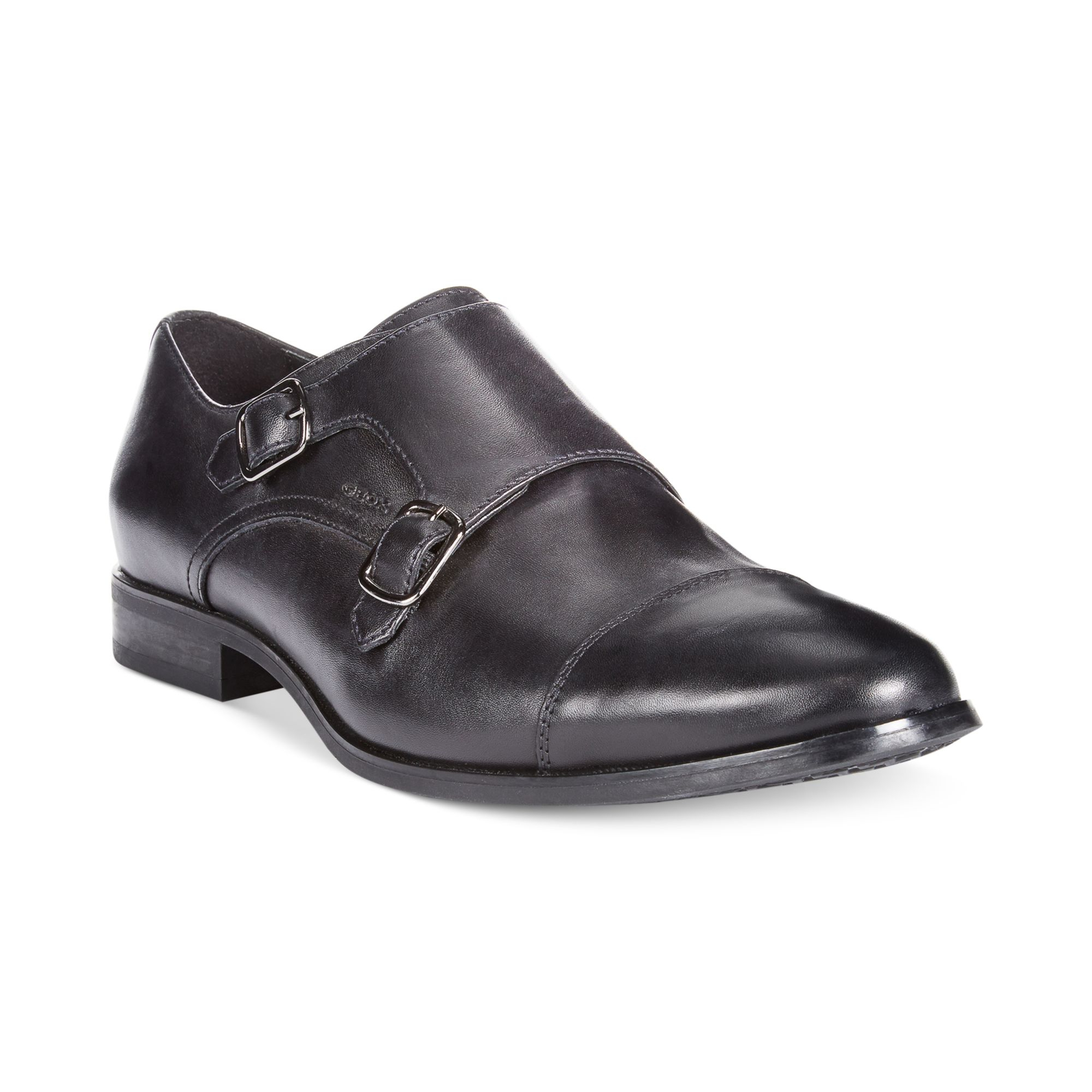 geox monk strap