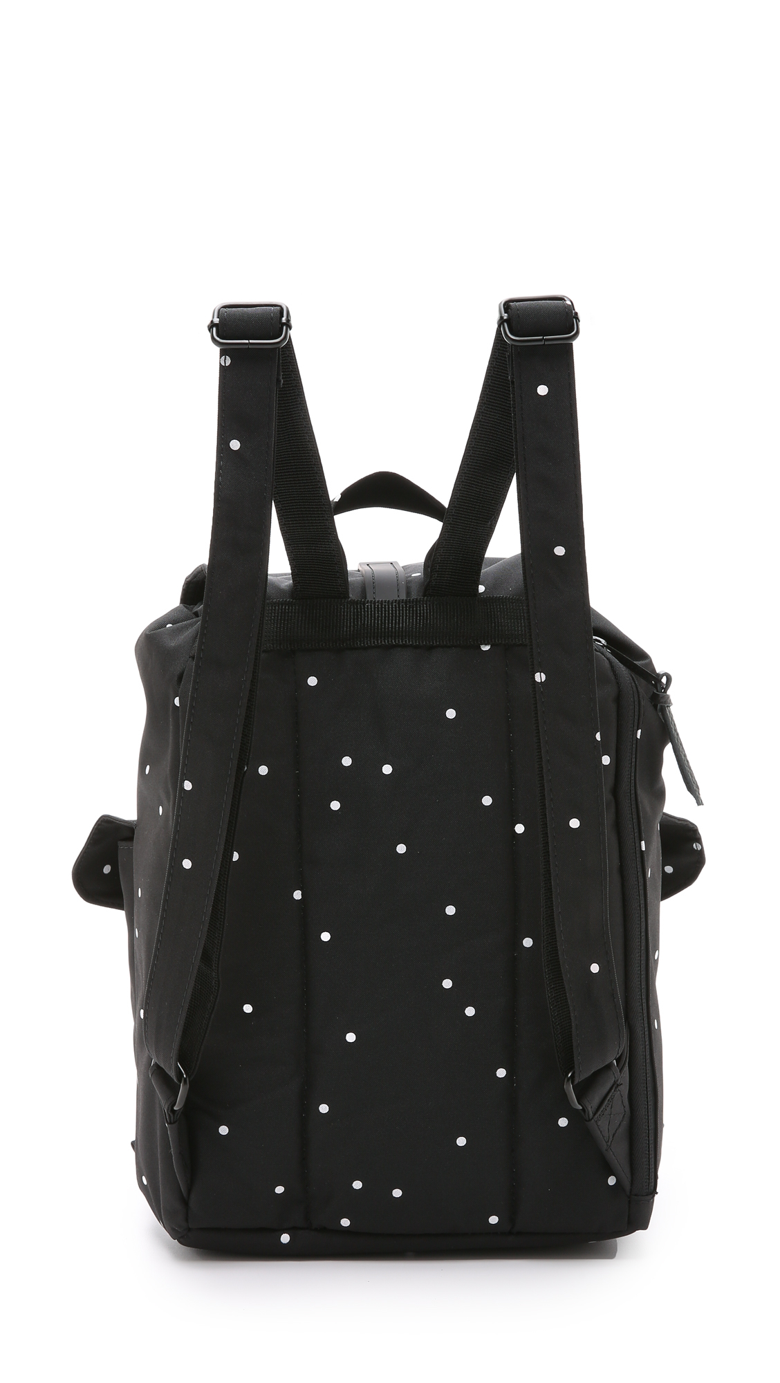 herschel dawson polka dot