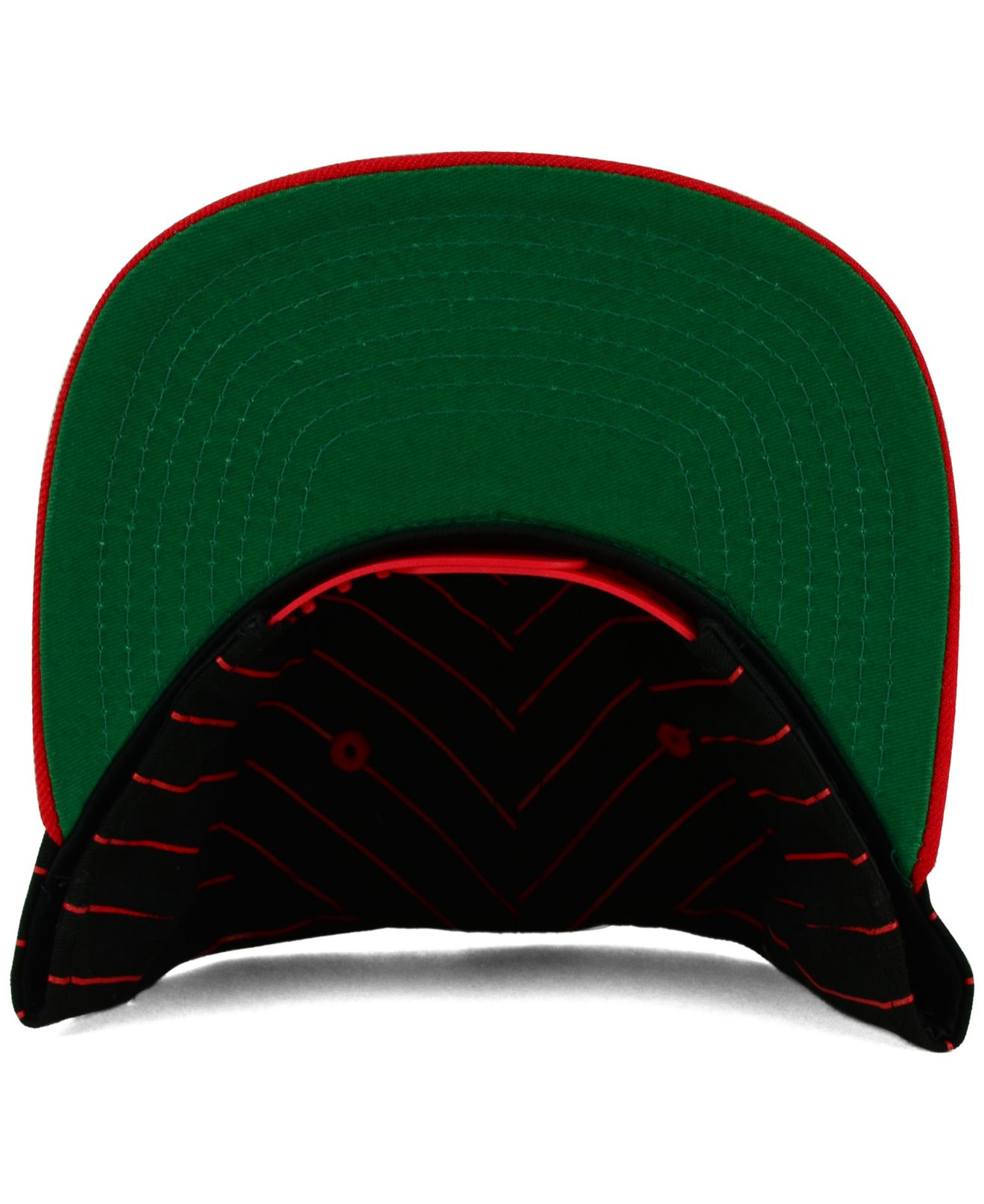 St. Louis Cardinals NFL AJD Vintage Super Stripes Snapback Hat