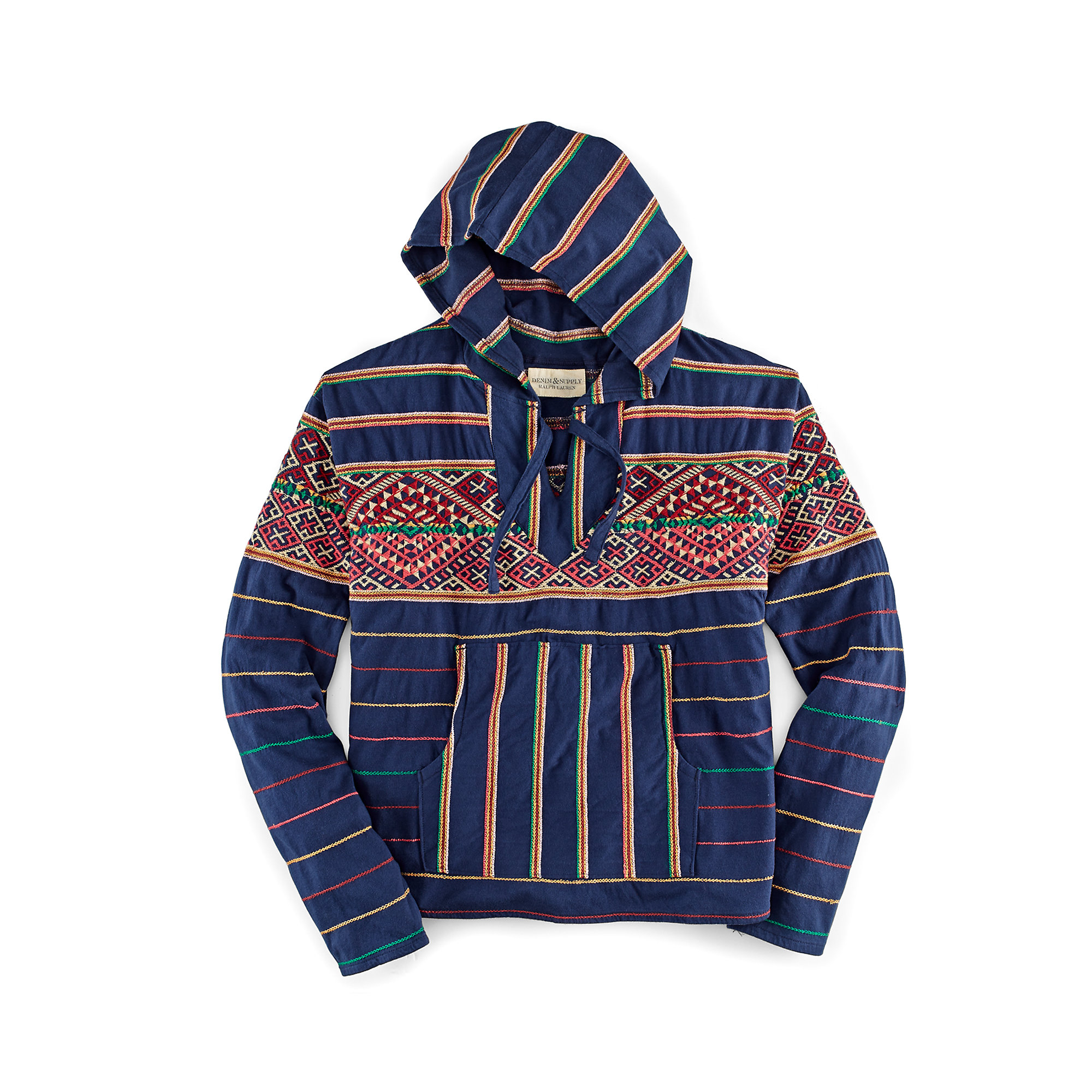 denim & supply ralph lauren hoodie