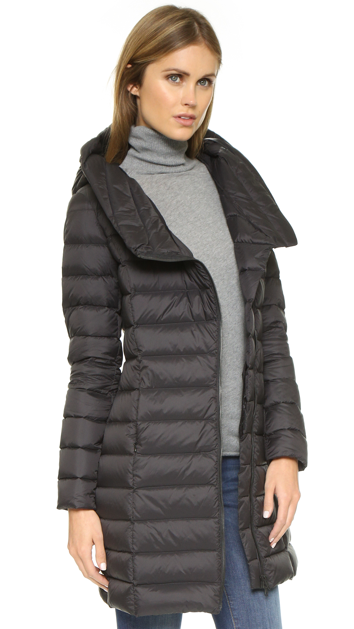 Soia & kyo karelle down coat Clearance