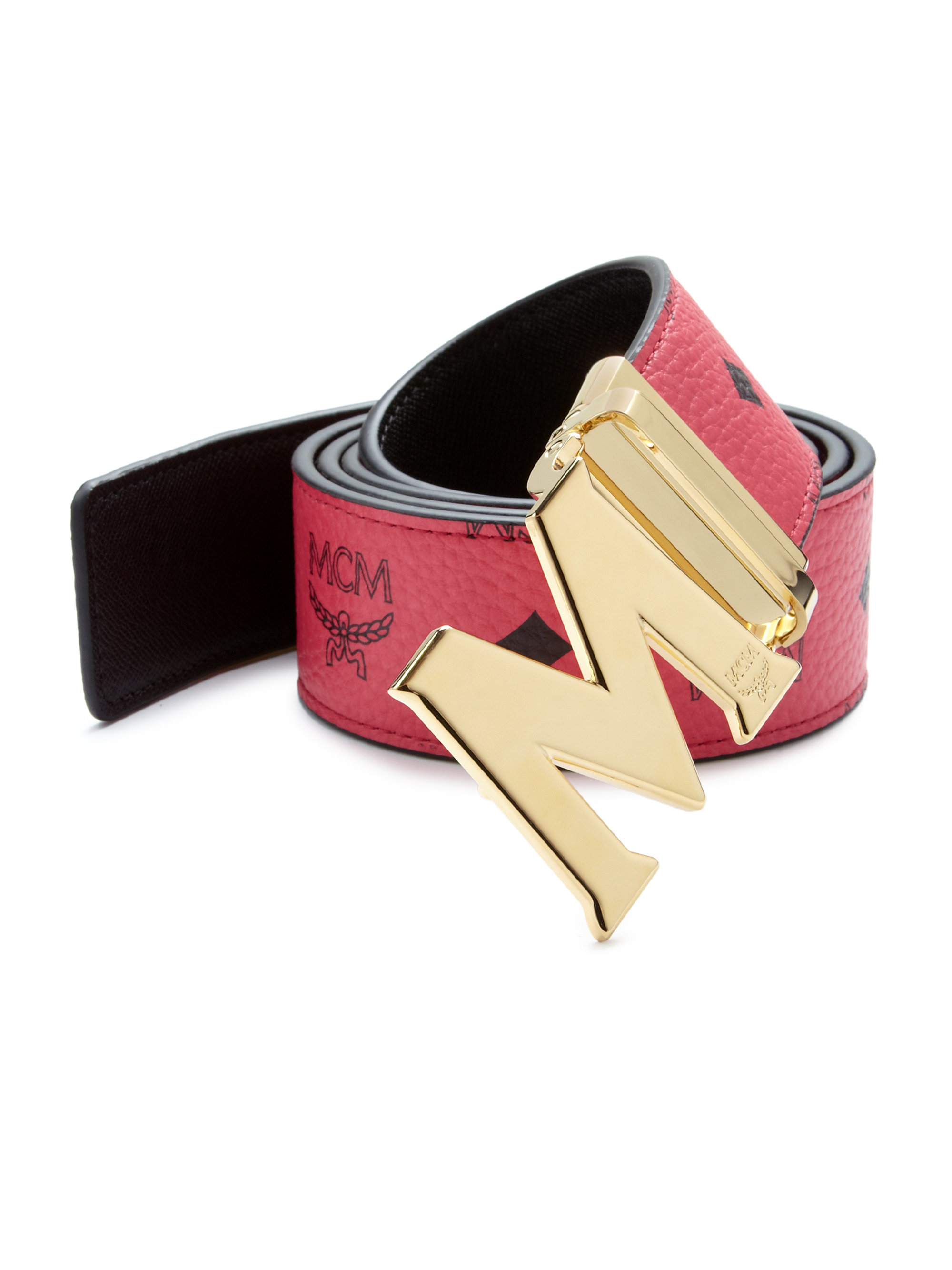 mcm red belt