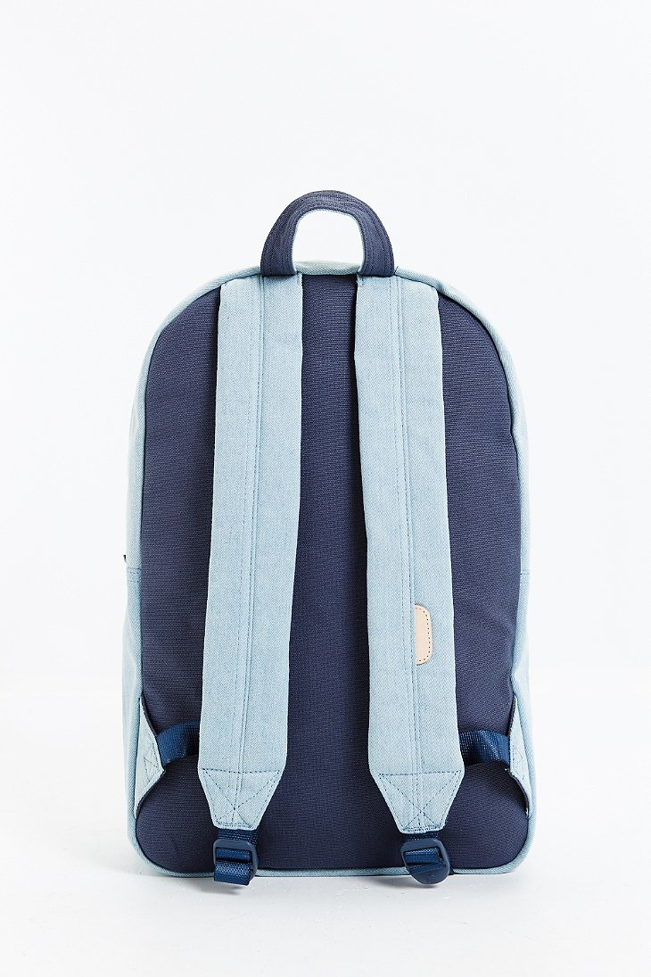 Herschel Supply Co. Heritage Select Denim Backpack in ...