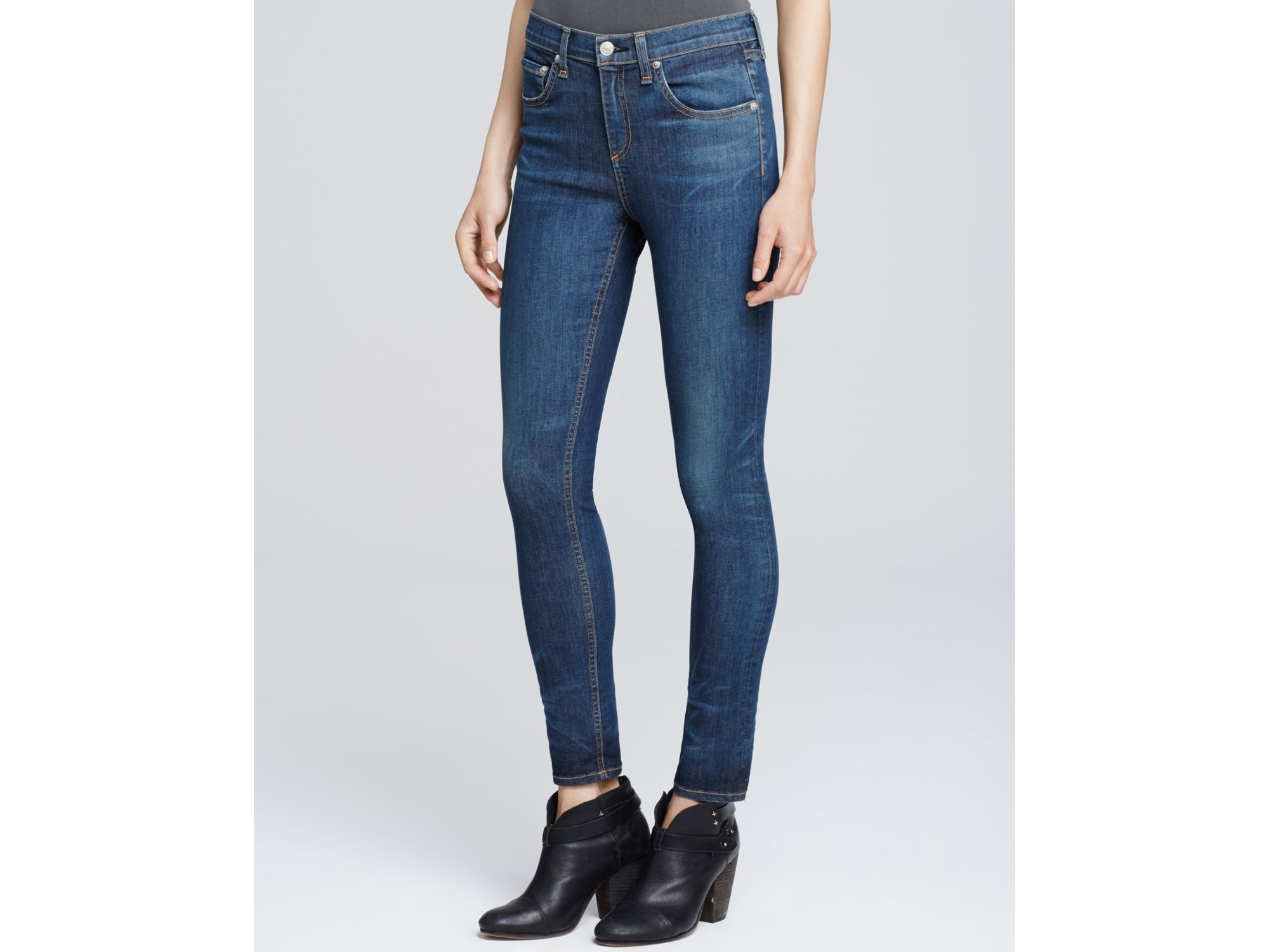 rag and bone 10 inch skinny