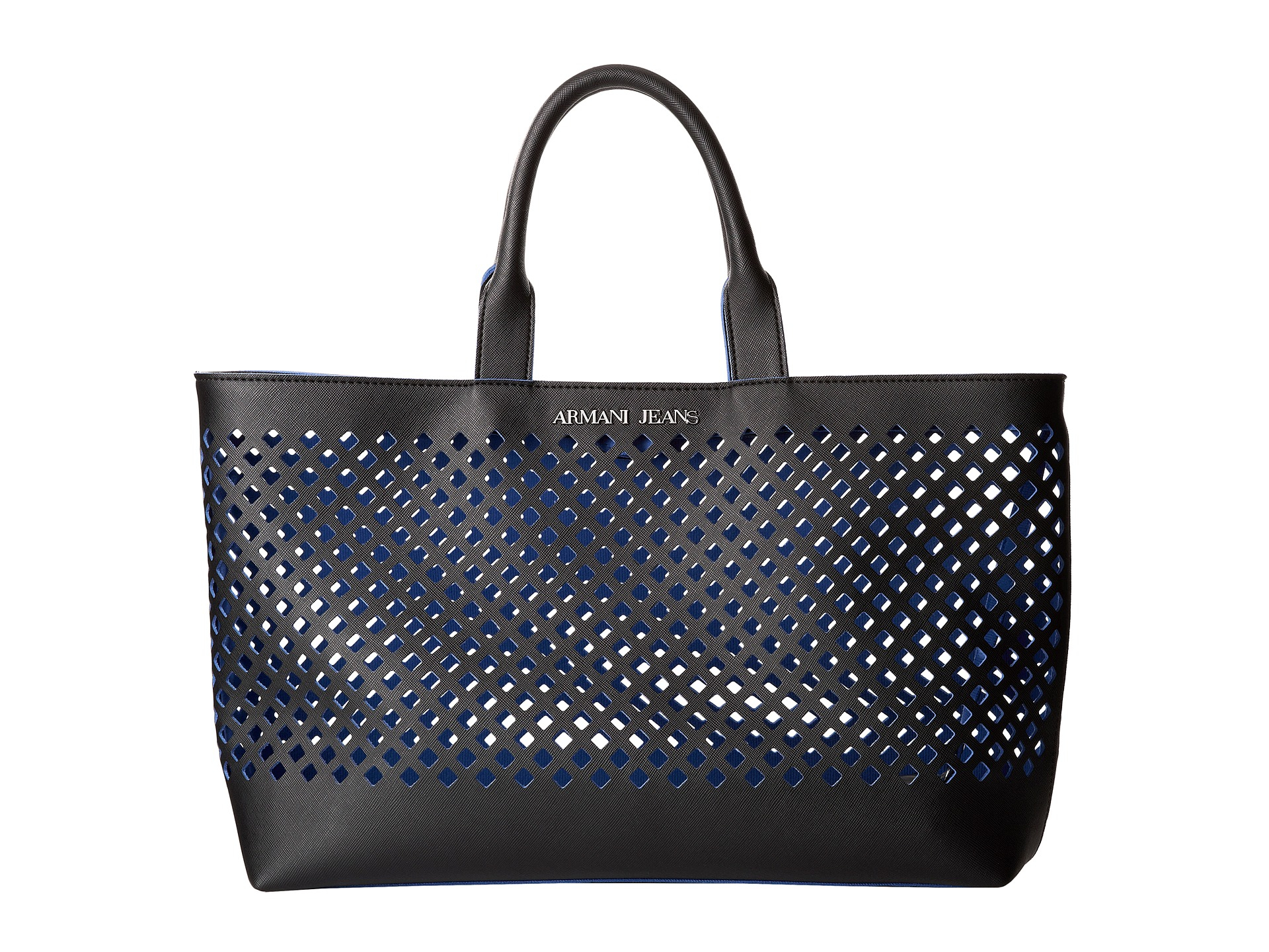 perforated tote bag