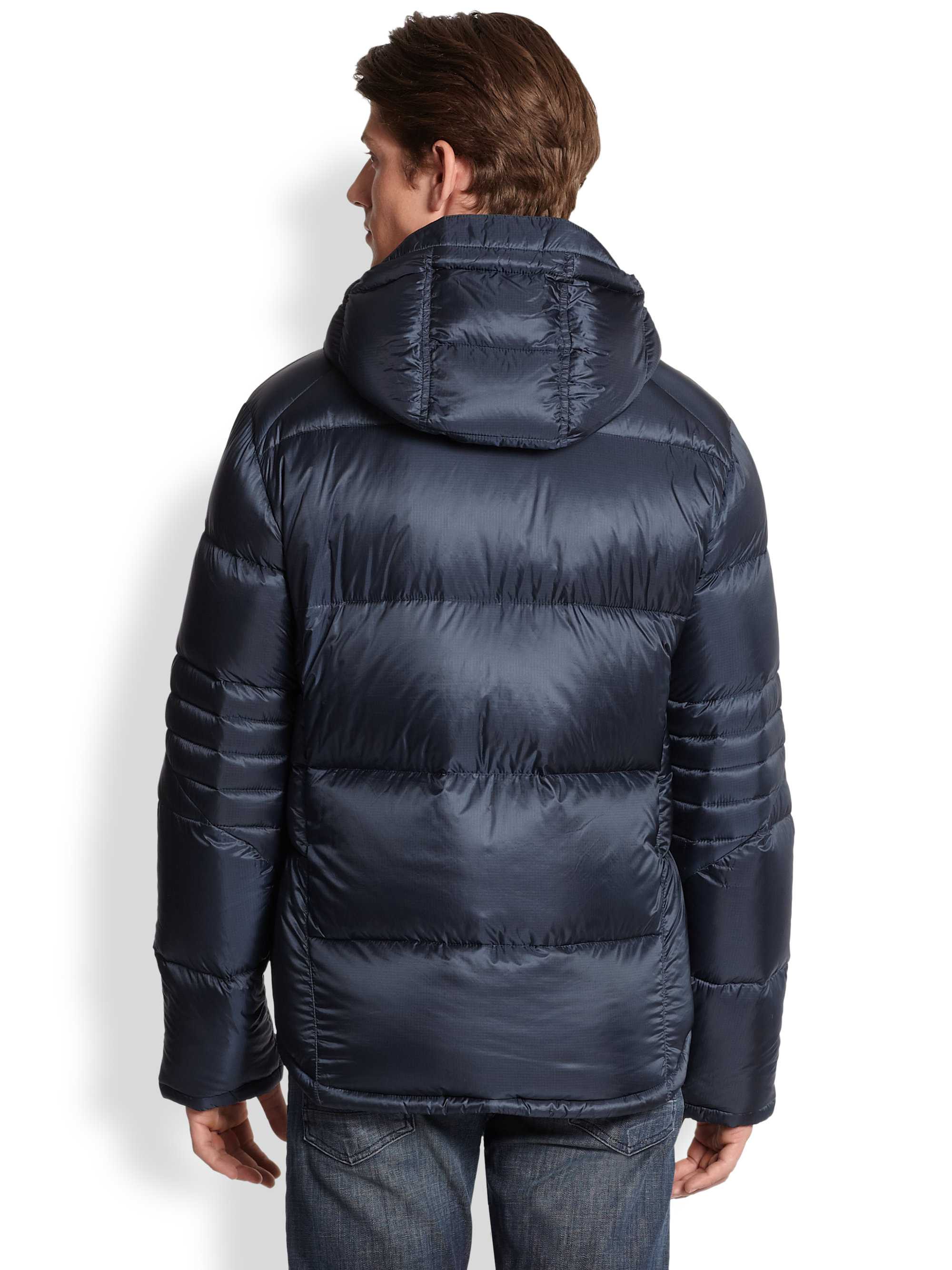 victorinox down jacket