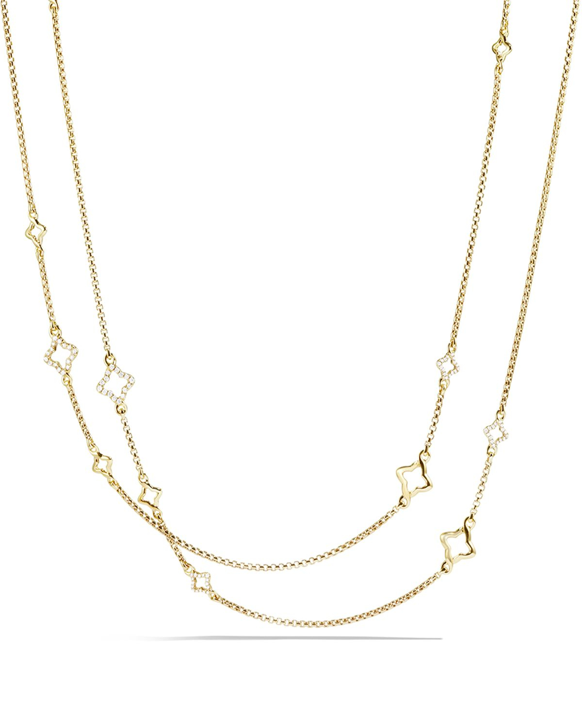 Venetian quatrefoil shop