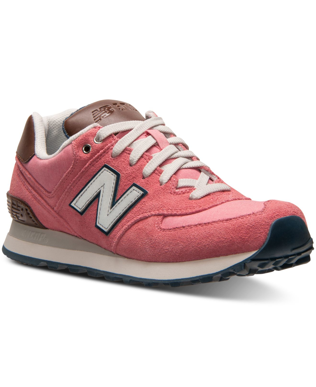New Balance Women's 574 Beach Cruiser Casual Sneakers From Finish Line ...