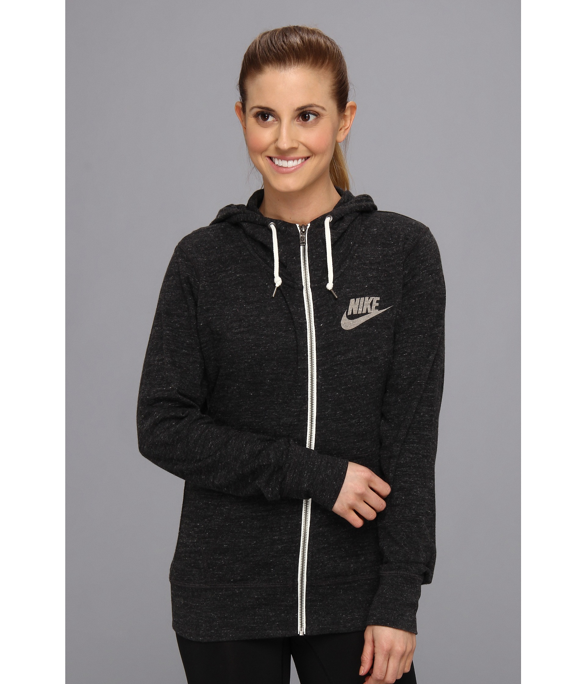 Gym Vintage Full zip Hoodie Gym Vintage Full zip Hoodie
